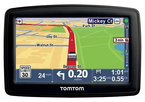 Gps navigation tomtom - TomTom GO 620 Review: Design. In terms of design, the TomTom GO 620 is slim, sleek and has a 6-inch capacitive touchscreen. The screen resolution of 800 x 480 pixels is what you'd expect of most car GPS devices, as is the ability to power it through the DC charger in your car. If you need to unplug, the GO 620's internal rechargeable battery ...